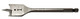 1in X 6in Spade Bit - SP1 1in X 6in Spade Bit - SP1